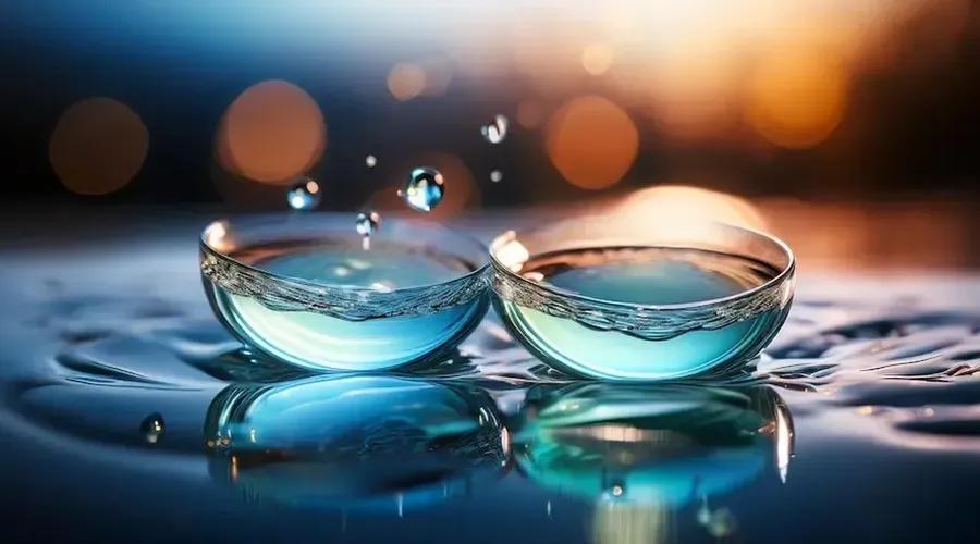 Adaptation des lentilles